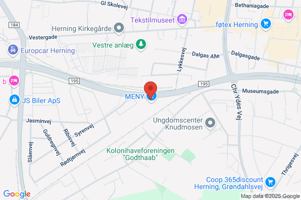 Dreisler Storkøb