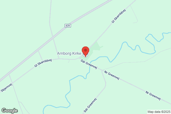 Arnborg og Fasterholt Kirker