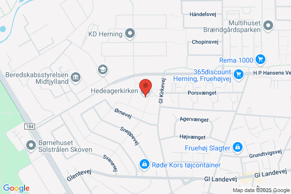 Hedeagerkirken