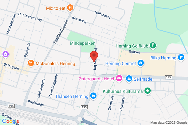 Pinsekirken Herning