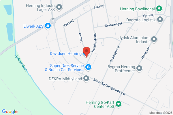 Herning Tømmergård og Byggecenter A/S