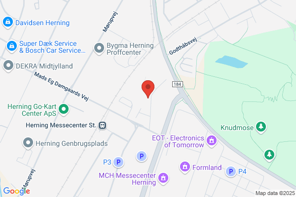 Byggefirmaet Elmholt ApS