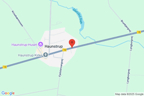 Haunstrup Tømrer & Maskinsnedkeri