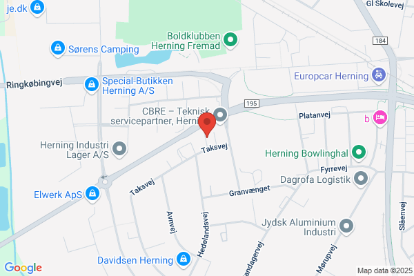 Just, Byggefirmaet Ove