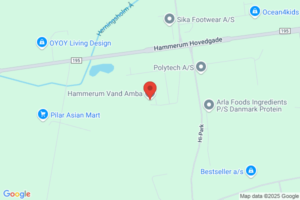 Hammerum Vandværk