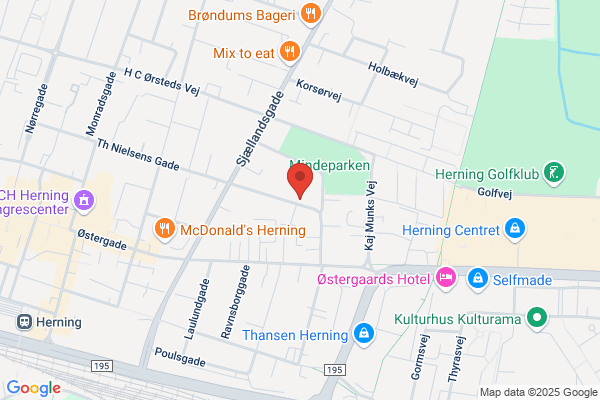 Buur's Klinik for zoneterapi - akupressur og el-akupunktur