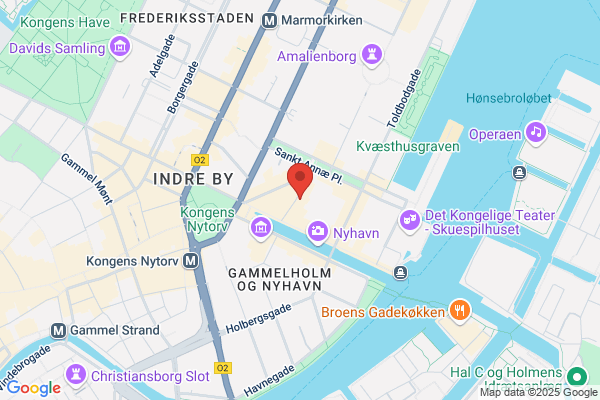 Grand Danois Reklamebureau A/S