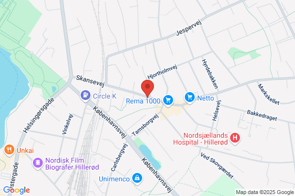 Hjemløseafdelingen