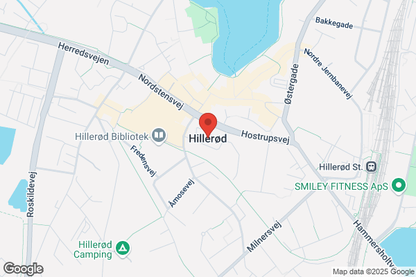 Hillerød grønt og anlæg