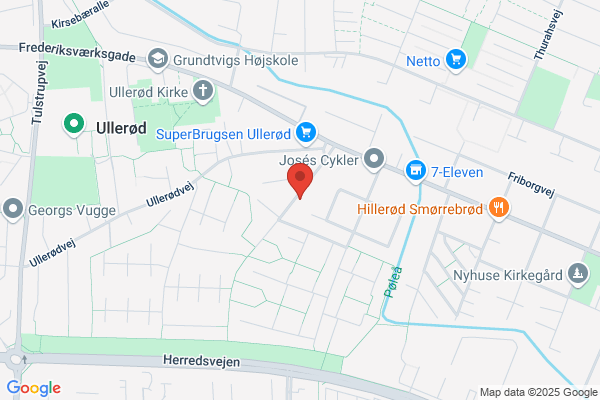 Jatterup, Steen
