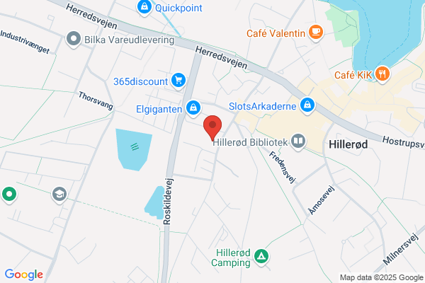 Hillerød Motor Co. A/S - Stockflet Jørgensen Automobiler
