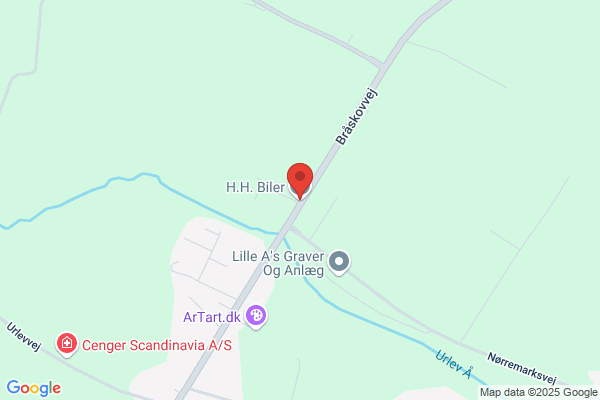 H.H. Biler, Volvo & BMW Service