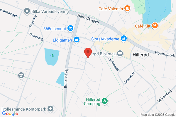 Hillerød Auto Pladesmedie