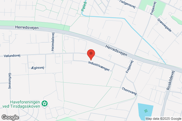 First Stop Hillerød Dækcenter A/S