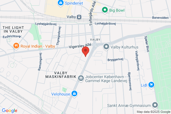Hydro Texaco