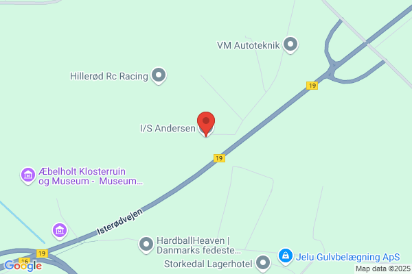 J. Due Andersen A/S