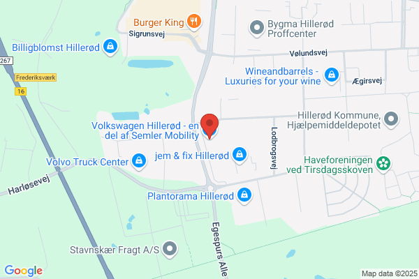 Euromobil Smc-Biler Hillerød