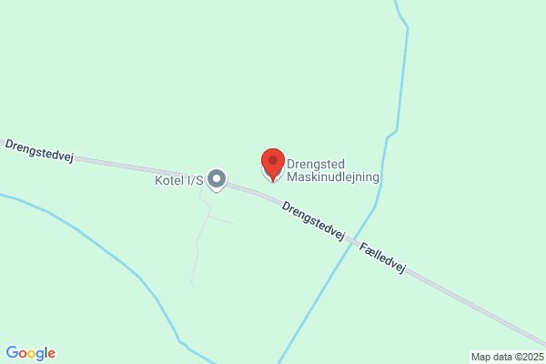 Strødam maskinudlejning