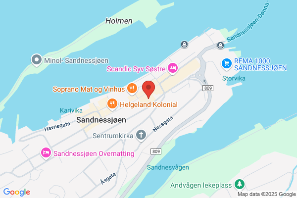 Skanse Blomster