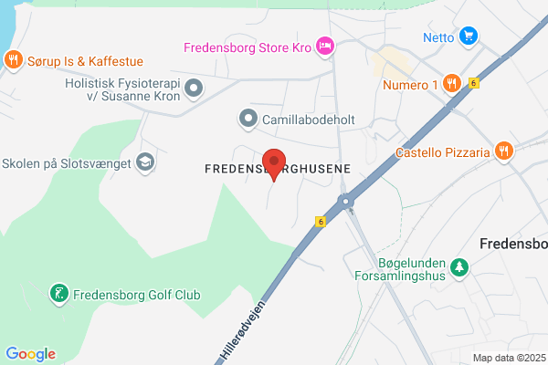 Fredensborghusene