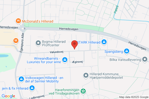 Lejerbo, Regionskontor for Frb. Amt