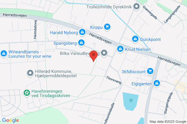 Mønsteds Autolakering