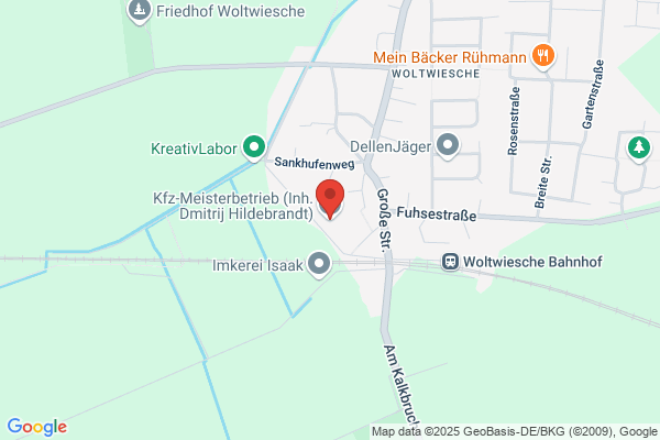 Hildebrandts Auto