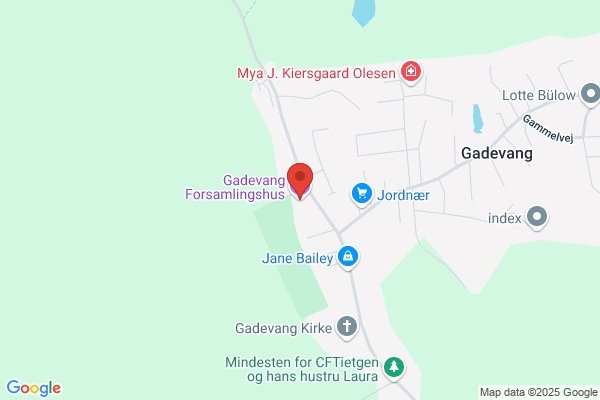 Gadevang Forsamlingshus