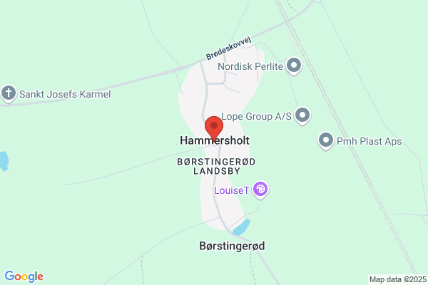 Hammersholt Forsamlingshus
