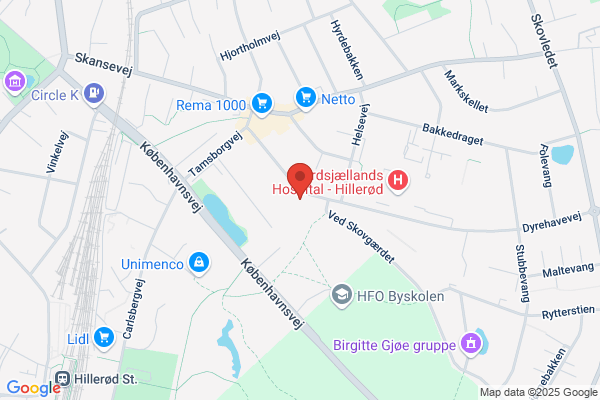 Oening Consult (Preben Gjesing)