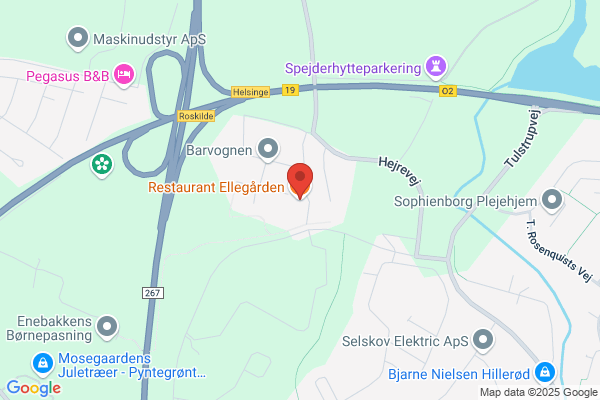 Ellegården Restaurant