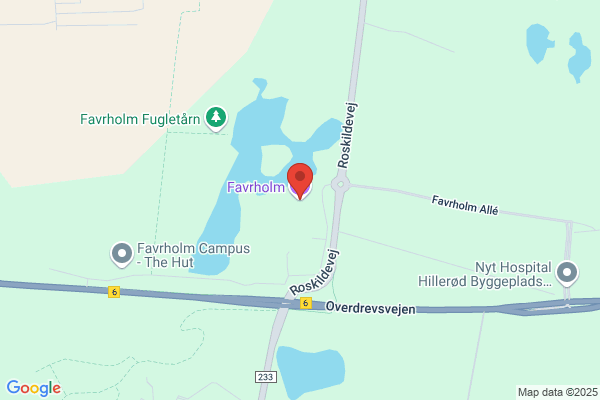 Favrholm Daginstitutionen