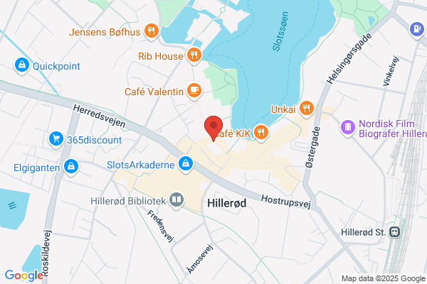 Tandprotetikeren Hillerød ApS