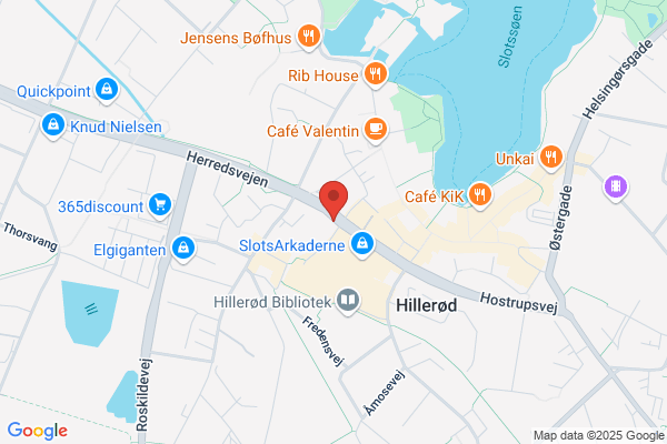 Hillerød Ejendomsmæglerfirma