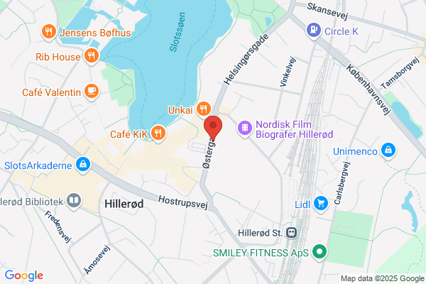 Nybolig Hillerød