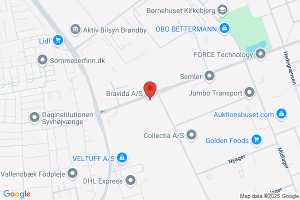 Bravida Danmark A/S
