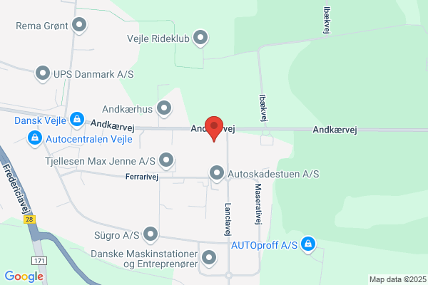 Aabling Handel A/S - Øst