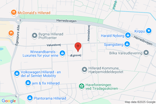 Jord & Fjernvarme Entreprenørerne A/S