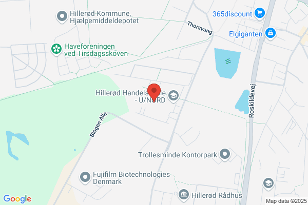 Hillerød Handelsskole