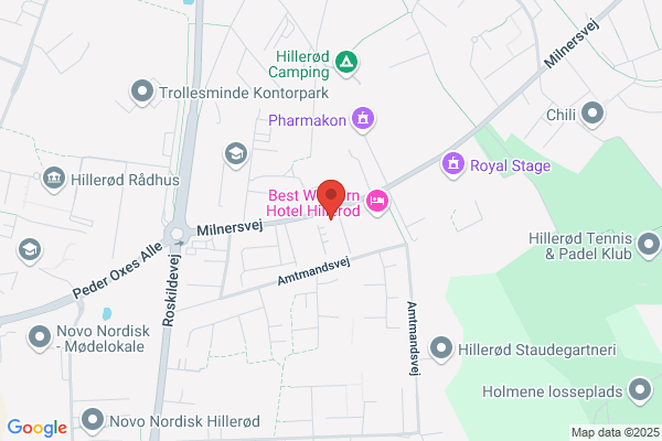 Tjenernes Faglige Forening Frederiksborg Amt
