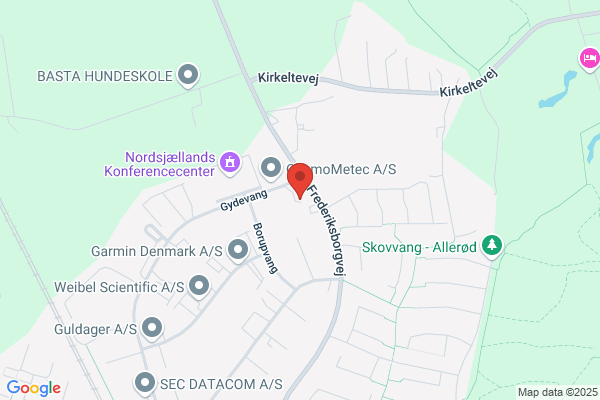 BUPL, De pædagogiske Fagforeninger Frederiksborg Amt