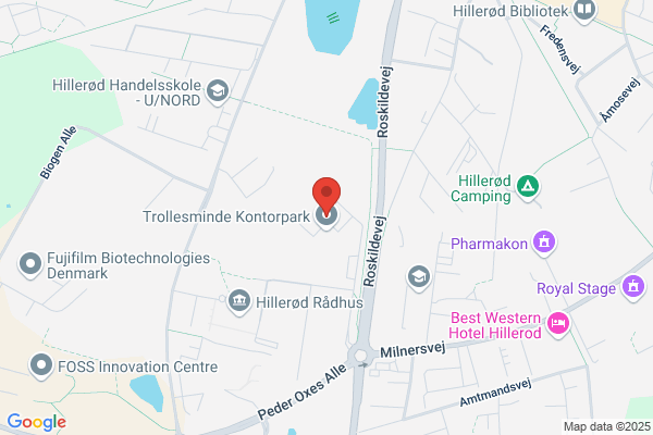 Socialpædagogernes Landsforbund Frederiksborg amt