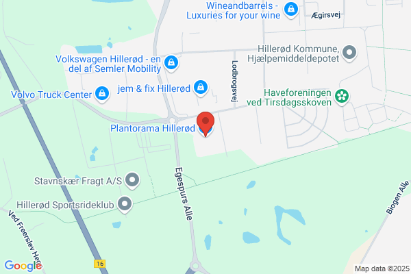 Blomsterhjørnet