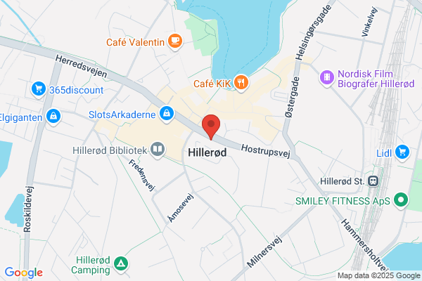 Klinik for fodterapi