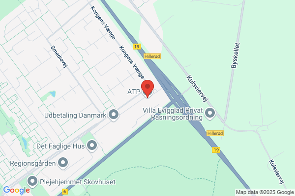 ATP Arbejdsmarkedets Tillægspension