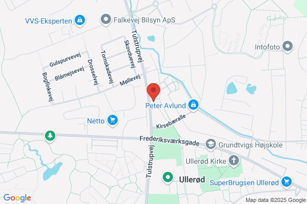 Pax, Frisør