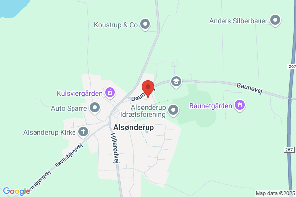 Guldminen Alsønderup Skoleklub