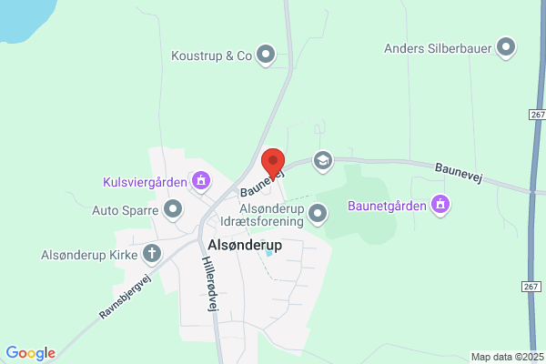 Alsønderup Skoleklub