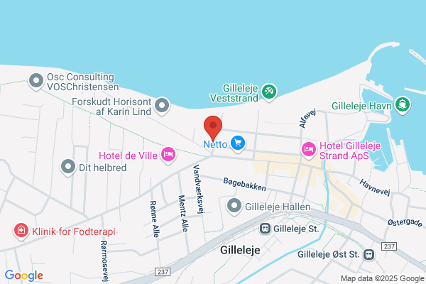 Gilleleje Glarmester - Michael Petersens eftf.