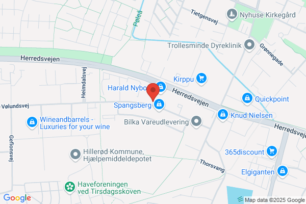Hjørnegrillen